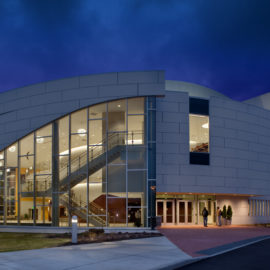 Kent State University Performing Arts Center