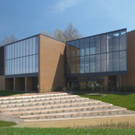 Lorain County Community College – Growth & Development Center