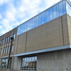 Museum renovations and additions