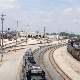 Norfolk Southern – Fuel Distribution Improvements Phase II