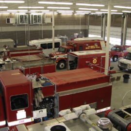 Columbus Fire Training