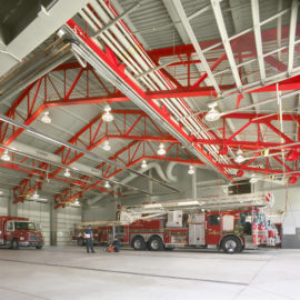 Brooklyn Fire Station