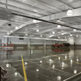 Oberlin Maintenance Facility