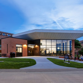 Kent State University Olson Center