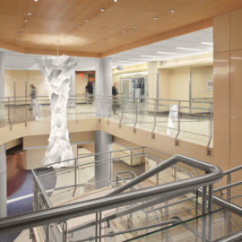 Elevator & Main Lobby Renovation