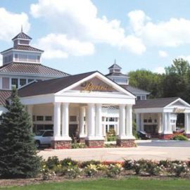 Bertram Inn Auditorium & Ballroom