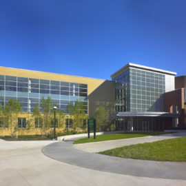 Cleveland State University Recreation Center