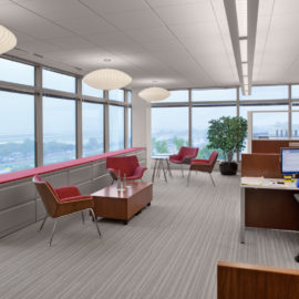 Jones Day Law Firm – 4th & 5th Floor Renovation