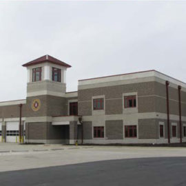 Columbus Fire Training Center