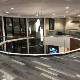 Charles Schwab 3rd Floor / Lobby Renovations