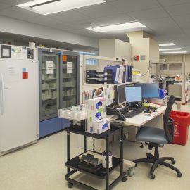 South Geauga Lab Remodel