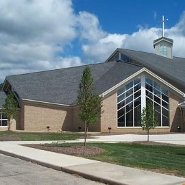 St. Anselm Catholic Church & School